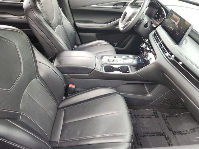 2023 INFINITI QX60 LUXE AWD