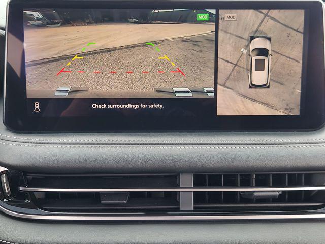 2023 INFINITI QX60 LUXE AWD
