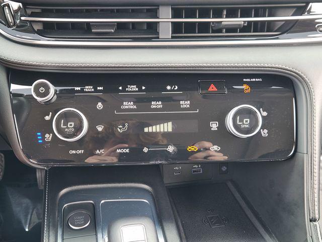 2023 INFINITI QX60 LUXE AWD
