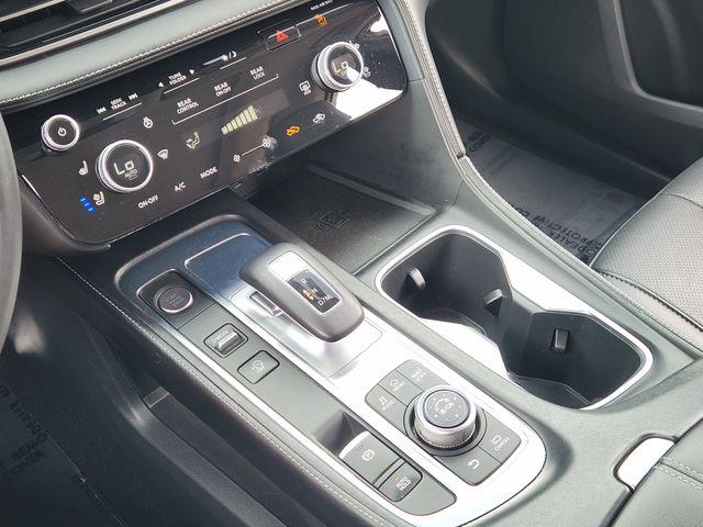 2023 INFINITI QX60 LUXE AWD