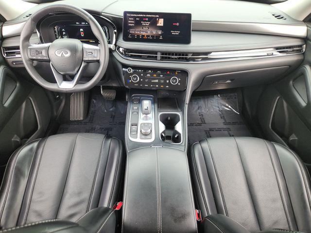 2023 INFINITI QX60 LUXE AWD