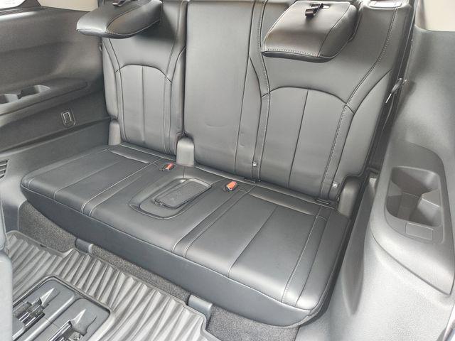 2023 INFINITI QX60 LUXE AWD