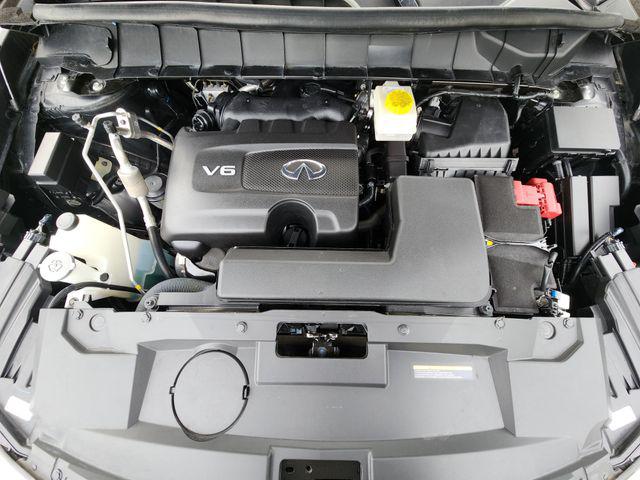 2023 INFINITI QX60 LUXE AWD