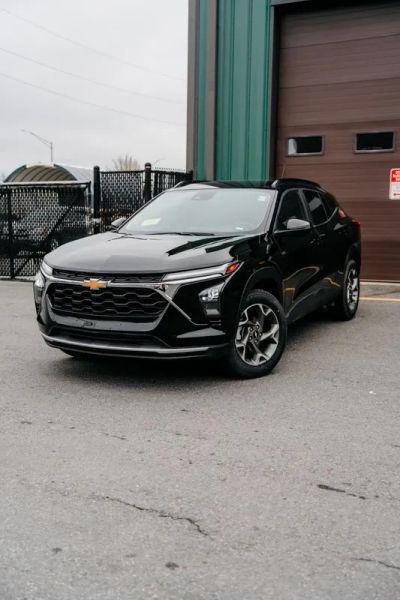 2025 Chevrolet Trax FWD LT for sale in Malden, MA
