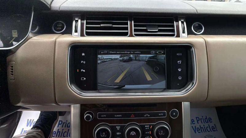 2016 Land Rover Range Rover 3.0L V6 Turbocharged Diesel HSE Td6