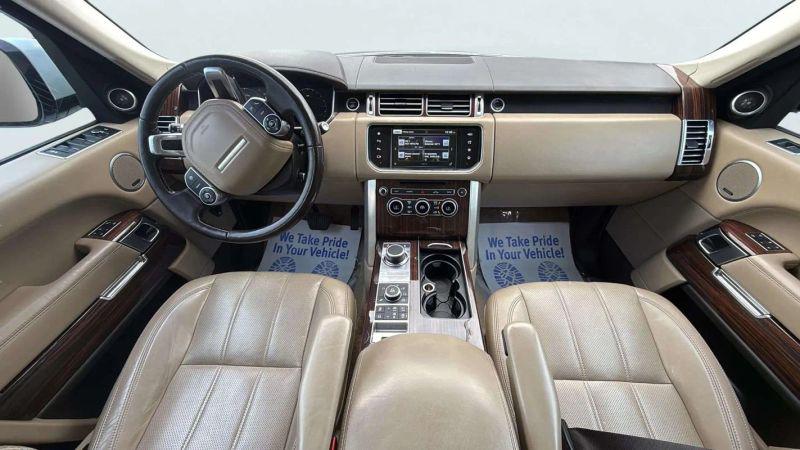 2016 Land Rover Range Rover 3.0L V6 Turbocharged Diesel HSE Td6