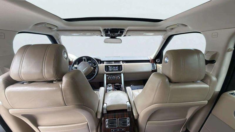 2016 Land Rover Range Rover 3.0L V6 Turbocharged Diesel HSE Td6