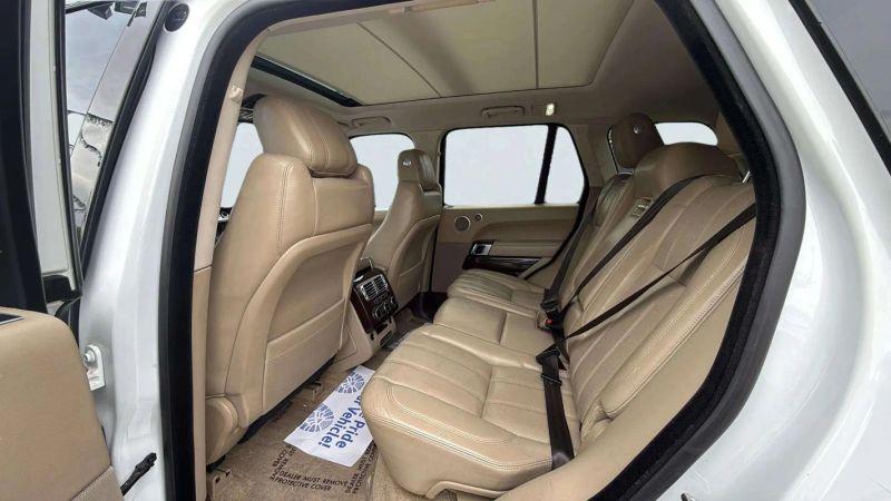 2016 Land Rover Range Rover 3.0L V6 Turbocharged Diesel HSE Td6