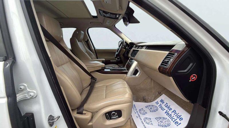 2016 Land Rover Range Rover 3.0L V6 Turbocharged Diesel HSE Td6