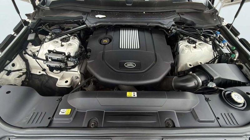 2016 Land Rover Range Rover 3.0L V6 Turbocharged Diesel HSE Td6