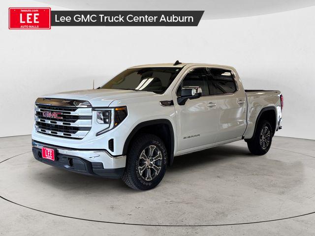 2026 GMC Sierra 1500 Crew Cab, Short Bed, SLE, 4WD for sale in Auburn, ME