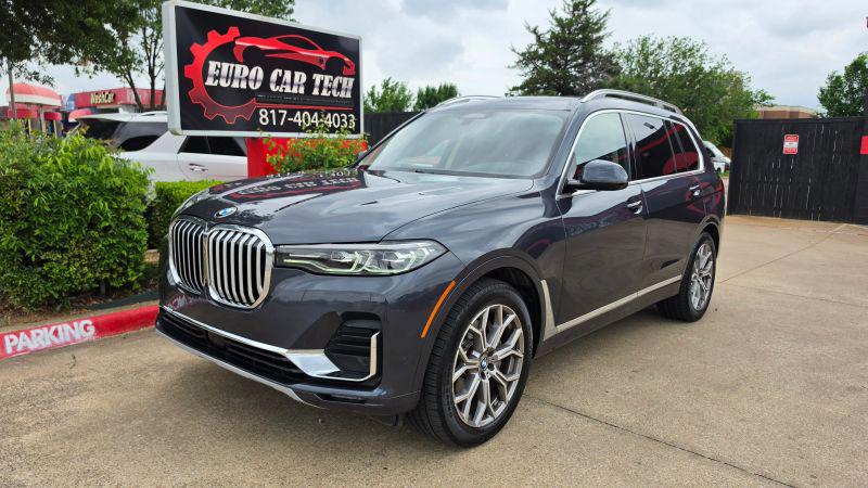 2022 BMW X7 xDrive40i for sale in Arlington, TX