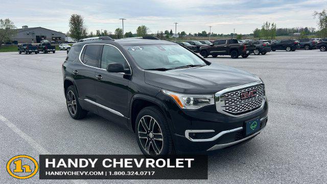 2019 GMC Acadia Denali for sale in Saint Albans, VT
