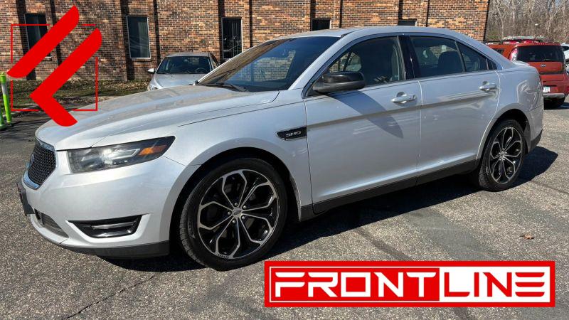 2015 Ford Taurus SHO for sale in Eden Prairie, MN