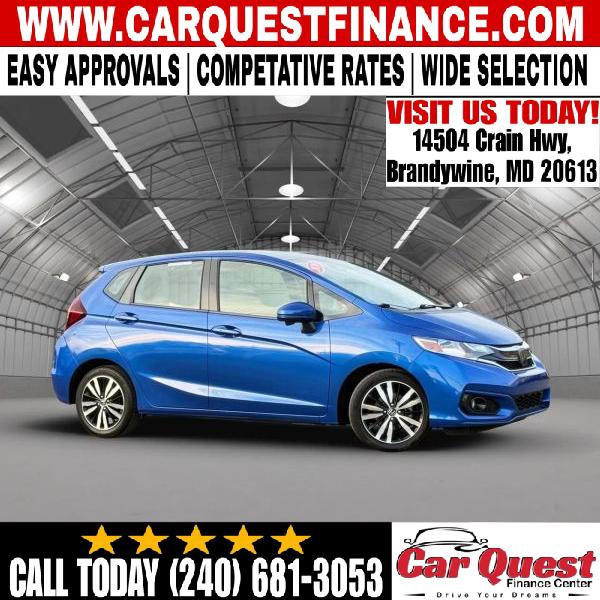 2020 Honda Fit EX for sale in Brandywine, MD