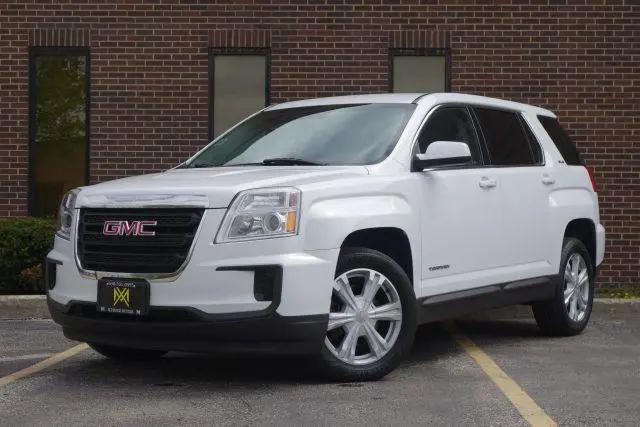 2017 GMC Terrain SLE-1 for sale in Addison, IL