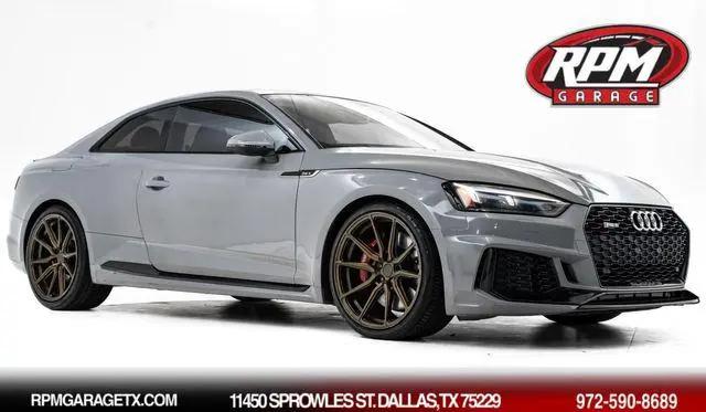 2018 Audi RS5 2.9T for sale in Dallas, TX