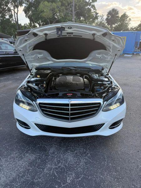 2014 Mercedes-Benz E 350 E 350