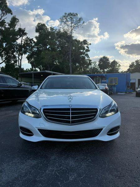 2014 Mercedes-Benz E 350 E 350