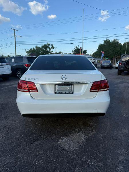 2014 Mercedes-Benz E 350 E 350