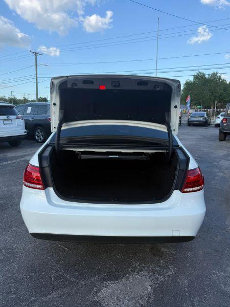 2014 Mercedes-Benz E 350 E 350