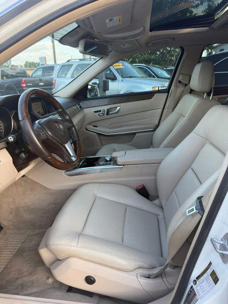 2014 Mercedes-Benz E 350 E 350