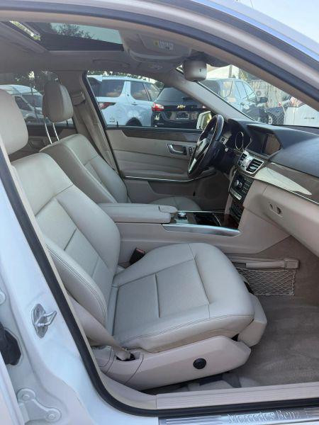 2014 Mercedes-Benz E 350 E 350
