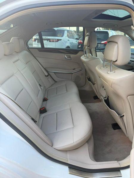 2014 Mercedes-Benz E 350 E 350