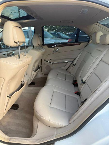 2014 Mercedes-Benz E 350 E 350