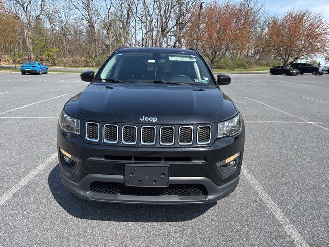 2019 Jeep Compass Latitude 4x4