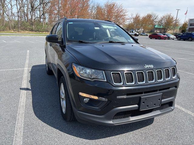 2019 Jeep Compass Latitude 4x4