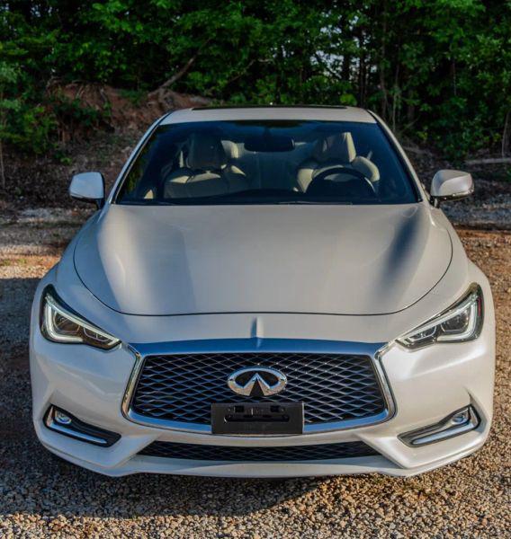 2017 INFINITI Q60 3.0t Premium