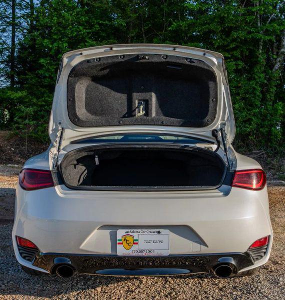 2017 INFINITI Q60 3.0t Premium