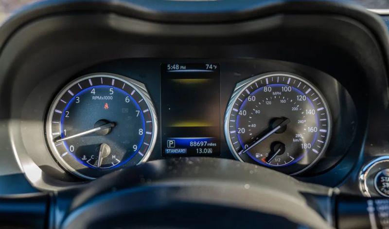 2017 INFINITI Q60 3.0t Premium