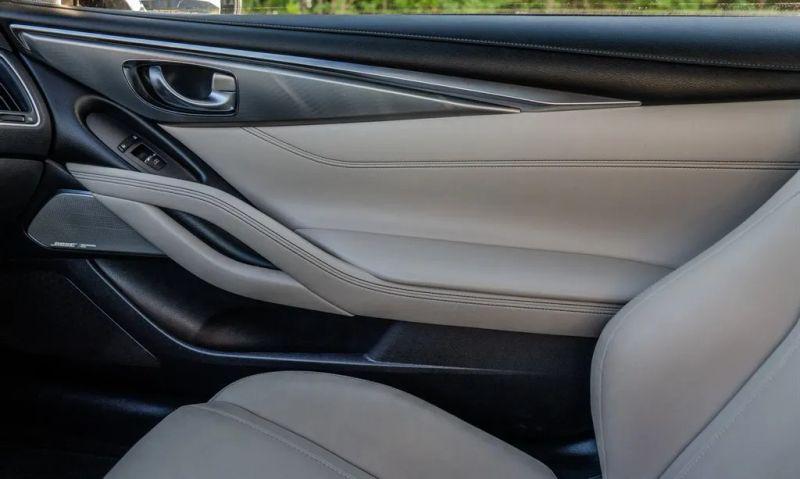 2017 INFINITI Q60 3.0t Premium