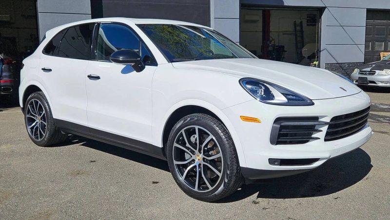 2019 Porsche Cayenne S for sale in Waterbury, CT