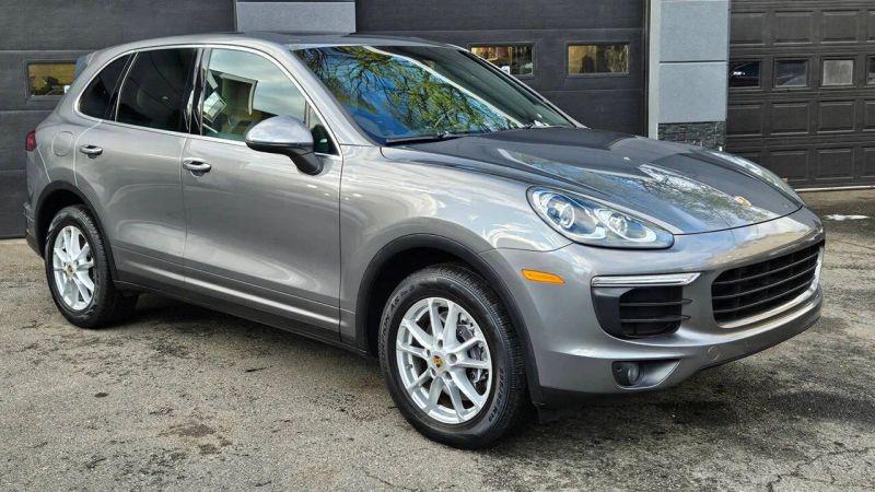 2018 Porsche Cayenne Base for sale in Waterbury, CT