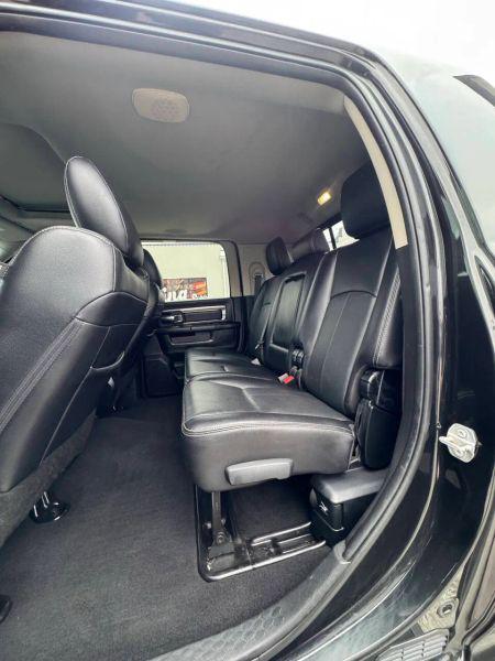 2018 Ram 2500 Laramie Mega Cab 4x4 6'4" Box