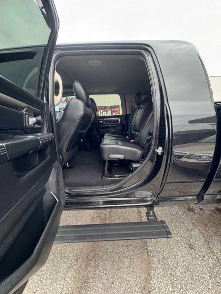 2018 Ram 2500 Laramie Mega Cab 4x4 6'4" Box