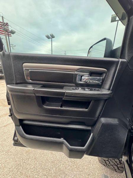 2018 Ram 2500 Laramie Mega Cab 4x4 6'4" Box