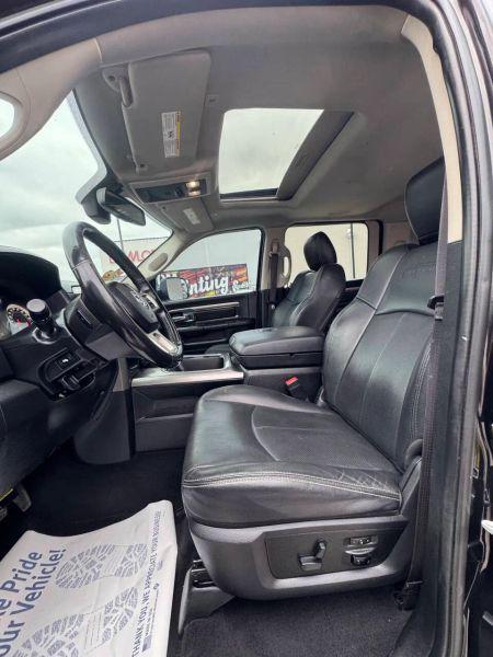 2018 Ram 2500 Laramie Mega Cab 4x4 6'4" Box