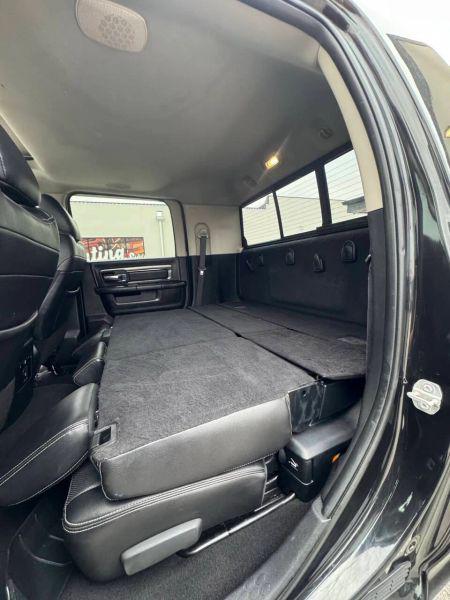 2018 Ram 2500 Laramie Mega Cab 4x4 6'4" Box