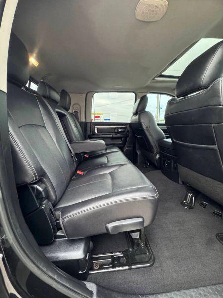2018 Ram 2500 Laramie Mega Cab 4x4 6'4" Box
