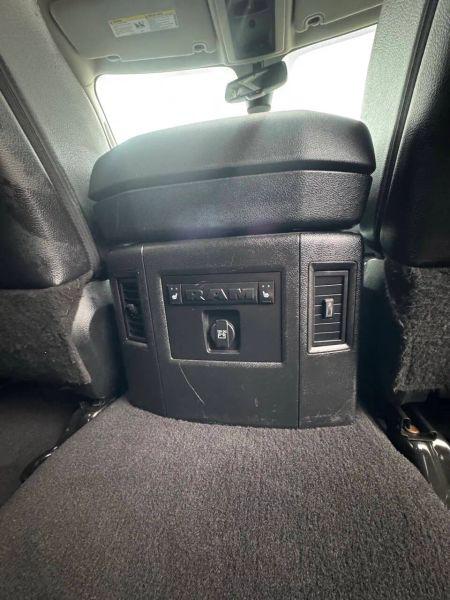 2018 Ram 2500 Laramie Mega Cab 4x4 6'4" Box