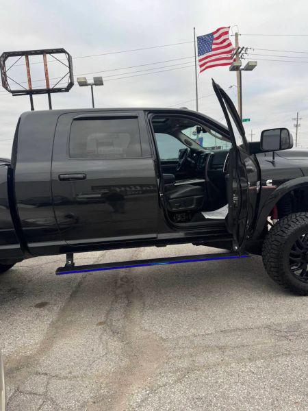 2018 Ram 2500 Laramie Mega Cab 4x4 6'4" Box