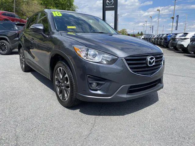 2016 Mazda CX-5 Grand Touring for sale in Northumberland, PA