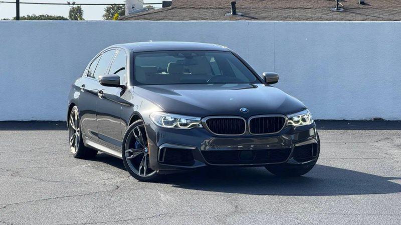 2018 BMW M5 xDrive for sale in Newport Beach, CA