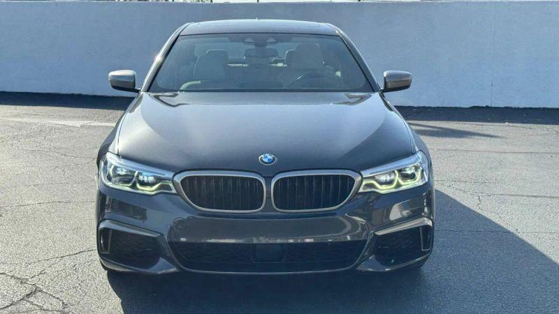 2018 BMW M5 xDrive
