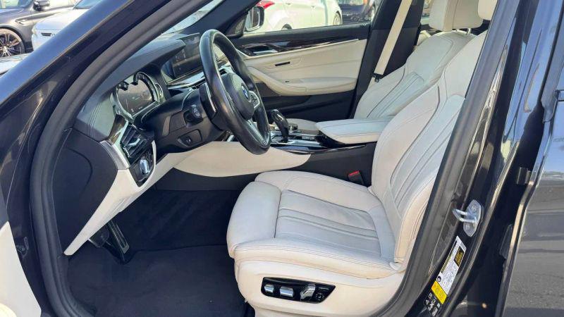 2018 BMW M5 xDrive