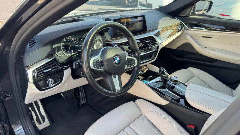2018 BMW M5 xDrive